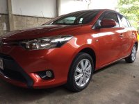 Selling 2nd Hand (Used) Toyota Vios 2015 in Dagupan