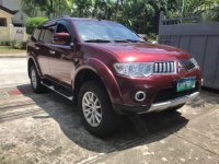 2013 Mitsubishi Montero for sale in Quezon City