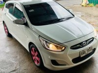  2nd Hand (Used) Hyundai Accent 2015 Hatchback for sale in Cabuyao