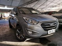  2nd Hand (Used) Hyundai Tucson 2015 Automatic Gasoline for sale in Meycauayan