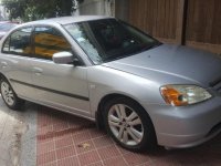 Sell 2nd Hand (Used) 2002 Honda Civic Automatic Gasoline at 140000 in Quezon City