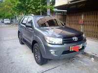 2nd Hand (Used) Toyota Fortuner 2011 for sale in Manila