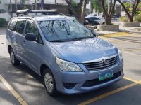  2nd Hand (Used) Toyota Innova 2013 Automatic Diesel for sale in Parañaque