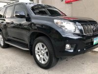  2nd Hand (Used) Toyota Land Cruiser Prado 2012 for sale in Quezon City