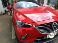 Mazda Cx-3 2017 Automatic Gasoline for sale in Marikina