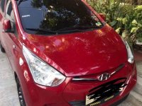Selling 2nd Hand (Used) Hyundai Eon 2017 in Quezon City