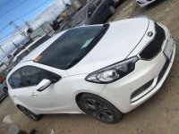  2nd Hand (Used) Kia Forte 2016 Hatchback at 12000 for sale in Cainta