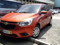 Selling Chevrolet Sail 2016 Manual Gasoline in Parañaque