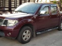 Nissan Navara 2009 Automatic Diesel for sale in Las Piñas