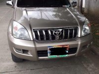  2nd Hand (Used) Toyota Land Cruiser Prado 2004 at 110000 for sale in Parañaque