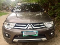 Selling Mitsubishi Montero Automatic Diesel in Angeles