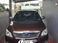 Selling Toyota Innova 2014 Automatic Diesel in Bacolor