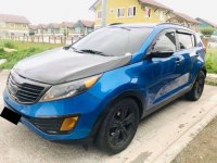  2nd Hand (Used) Kia Sportage 2012 Automatic Gasoline for sale in Angeles