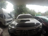  2nd Hand (Used) Toyota Fortuner 2014 for sale in Caloocan