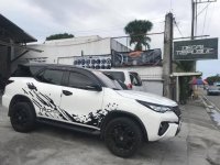  2nd Hand (Used) Toyota Fortuner 2017 at 10000 for sale