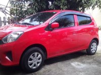 Toyota Wigo 2016 Manual Gasoline for sale in Santa Rosa