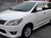 Selling Toyota Innova 2013 Automatic Diesel in Calasiao