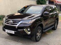 Toyota Fortuner 2018 Automatic Diesel for sale in Muntinlupa