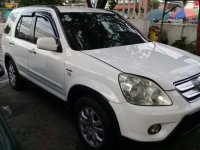  2nd Hand (Used) Honda Cr-V 2005 Automatic Gasoline for sale in Pasig
