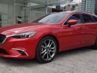 Sell 2nd Hand (Used) 2016 Mazda 6 Wagon (Estate) at 14000 in Pasig