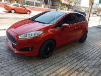 2nd Hand (Used) Ford Fiesta 2014 for sale in Quezon City