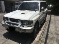 Selling Mitsubishi Pajero 2000 Automatic Diesel in Pasig