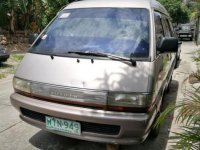  2nd Hand (Used) Toyota Townace Automatic Diesel for sale in Cainta