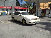  2nd Hand (Used) Nissan Sentra 2000 Manual Gasoline for sale in Pasig