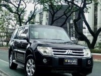 2008 Mitsubishi Pajero for sale in Quezon City