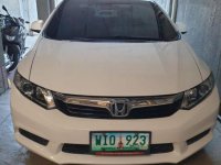  2nd Hand (Used) Honda Civic 2012 for sale in Zamboanga City