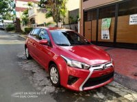 Selling Toyota Yaris 2017 Automatic Gasoline in Quezon City