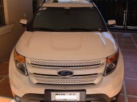 Selling 2nd Hand (Used) Ford Explorer 2013 in Las Piñas