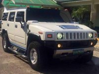 Sell 2nd Hand (Used) 2004 Hummer H2 at 40000 in Quezon City