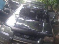  2nd Hand (Used) Ford Escape 2005 Automatic Gasoline for sale in Manila