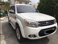 Selling Ford Everest 2014 Automatic Diesel in Cebu City