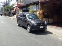 Selling 2nd Hand (Used) Suzuki Alto 2017 Manual Gasoline at 30000 in Pasig