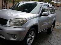 2nd Hand (Used) Toyota Rav4 2005 for sale in Davao City