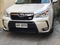 Selling 2nd Hand (Used) Subaru Forester 2014 Automatic Gasoline in Taguig