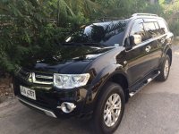 Selling 2nd Hand (Used) 2014 Mitsubishi Montero Sport Automatic Diesel in Pasig