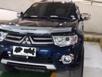 Mitsubishi Montero Sport 2014 Manual Diesel for sale in Cagayan de Oro