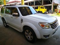 2nd Hand (Used) Ford Everest 2011 for sale in Batangas City