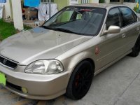 Selling 2nd Hand (Used) Honda Civic 1998 in Tarlac City