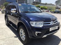 2nd Hand (Used) Mitsubishi Montero Sport 2015 for sale in Pasig