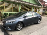 Selling Toyota Corolla Altis 2014 Automatic Gasoline in San Pedro