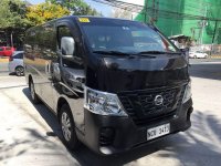 Selling Nissan NV350 Urvan 2018 Manual Diesel in Pasig