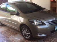 Selling 2nd Hand (Used) Toyota Vios 2013 Automatic Gasoline in Manila