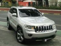 Jeep Cherokee 2012 Automatic Gasoline for sale in Quezon City