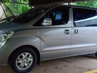 2nd Hand (Used) Hyundai Starex 2011 for sale in Pasig