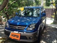 2nd Hand (Used) Mitsubishi Adventure 2012 for sale in Caloocan