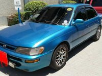 1995 Toyota Corolla for sale in Quezon City